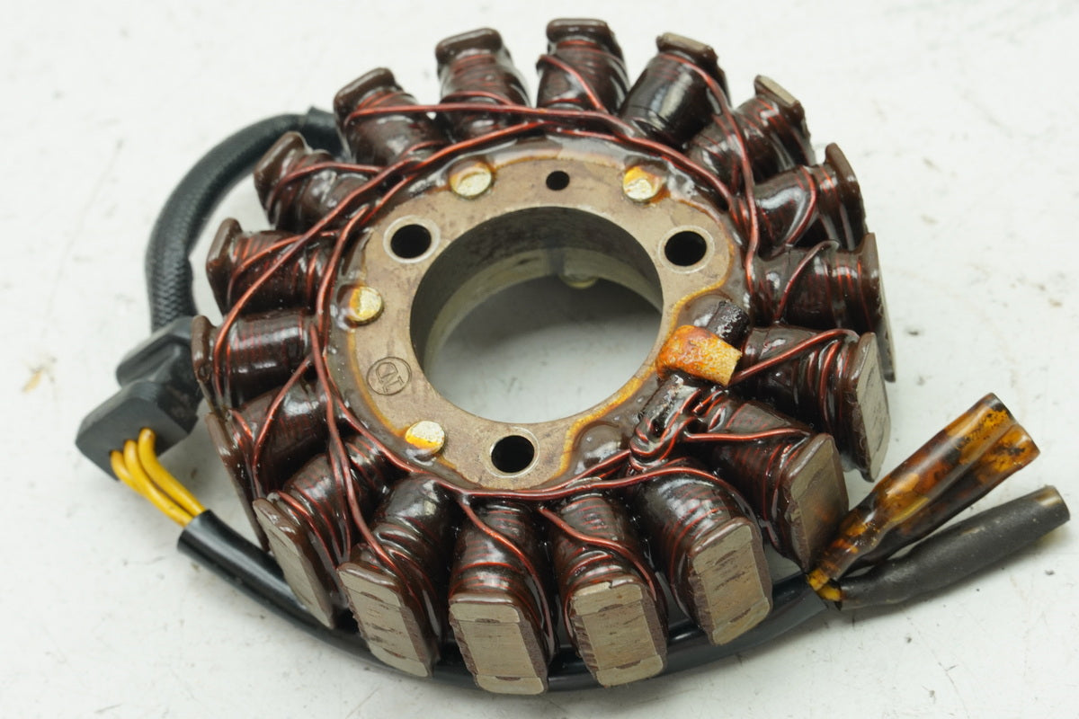 KAWASAKI Z 750 E KZ750E Alternator Stator original Generator (for engine)
