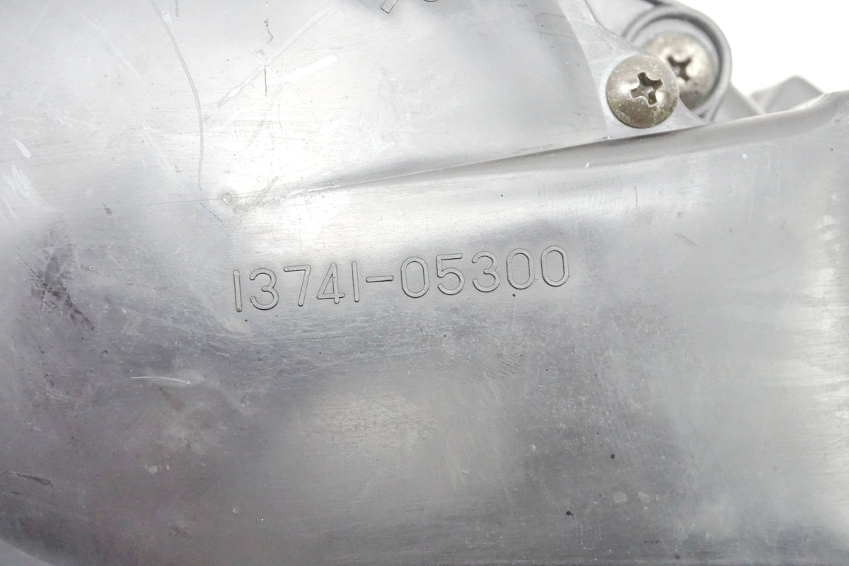 SUZUKI TU 125 XT Airbox Air Filter Box