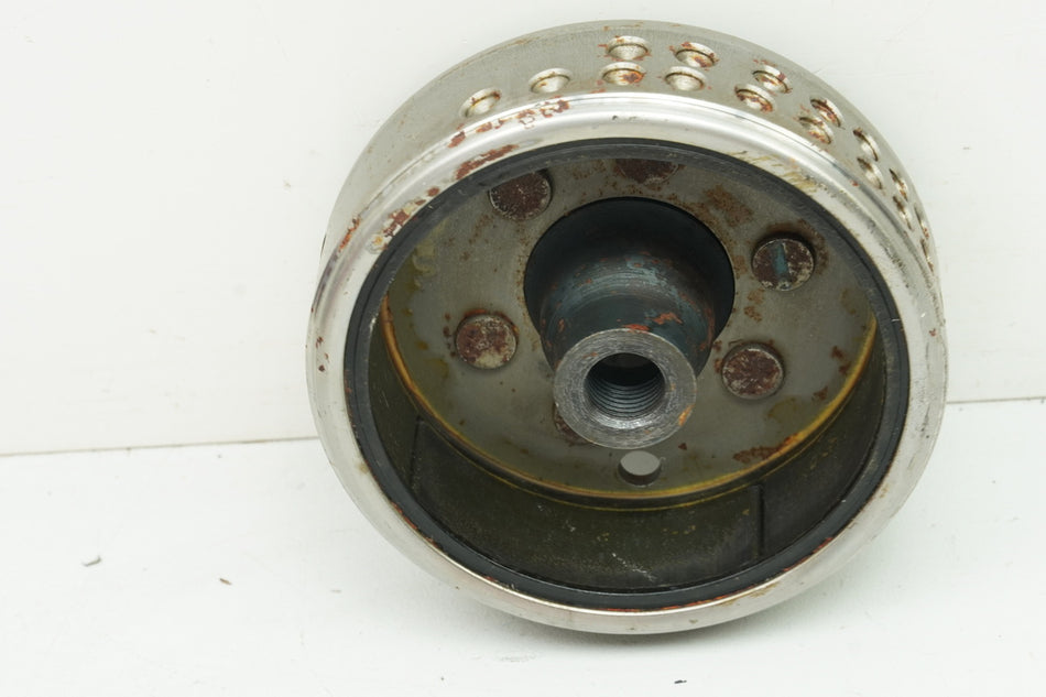 KAWASAKI Z 750 E KZ750E Lima Rotor Polrad Lichtmaschine Schwungrad (für Motor)