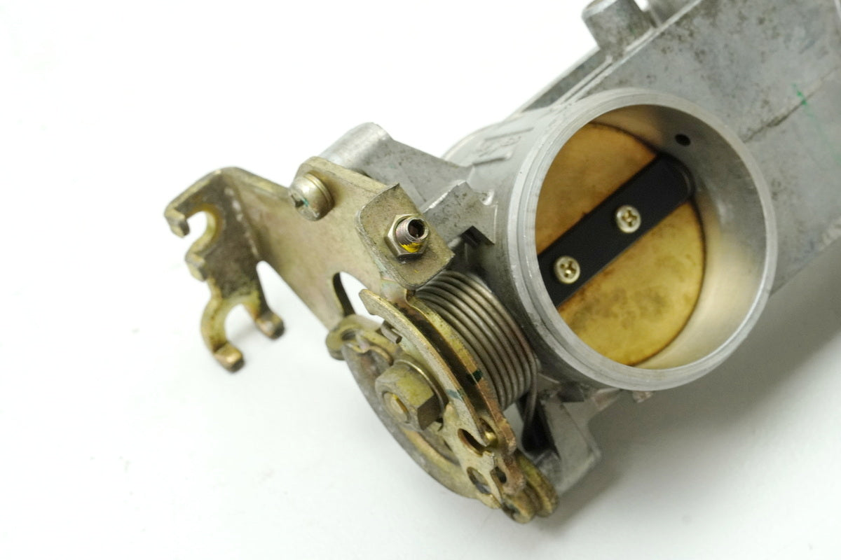 TRIUMPH SPEED TRIPLE 955 i 595 N Drosselklappe Drosselkörper Poti Sensor 1240560