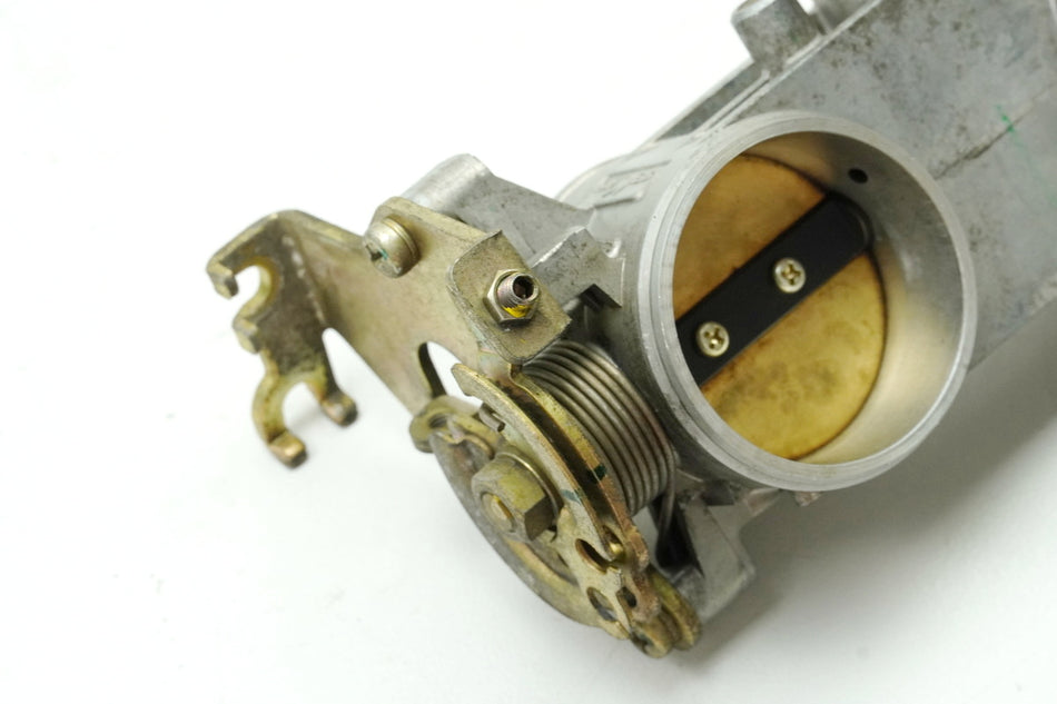 TRIUMPH SPEED TRIPLE 955 i 595 N Drosselklappe Drosselkörper Poti Sensor 1240560