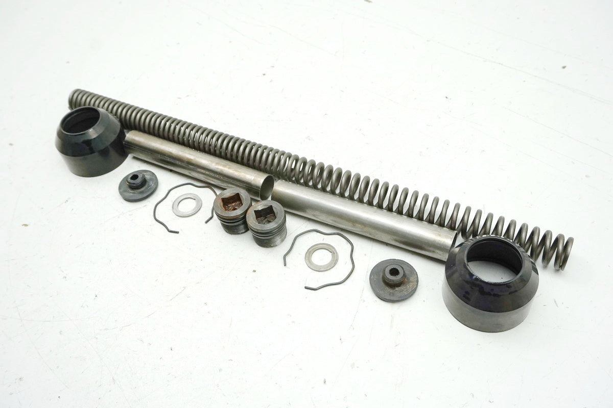 SUZUKI TU 125 XT Fork Inner Parts Damper Spring Cartridge