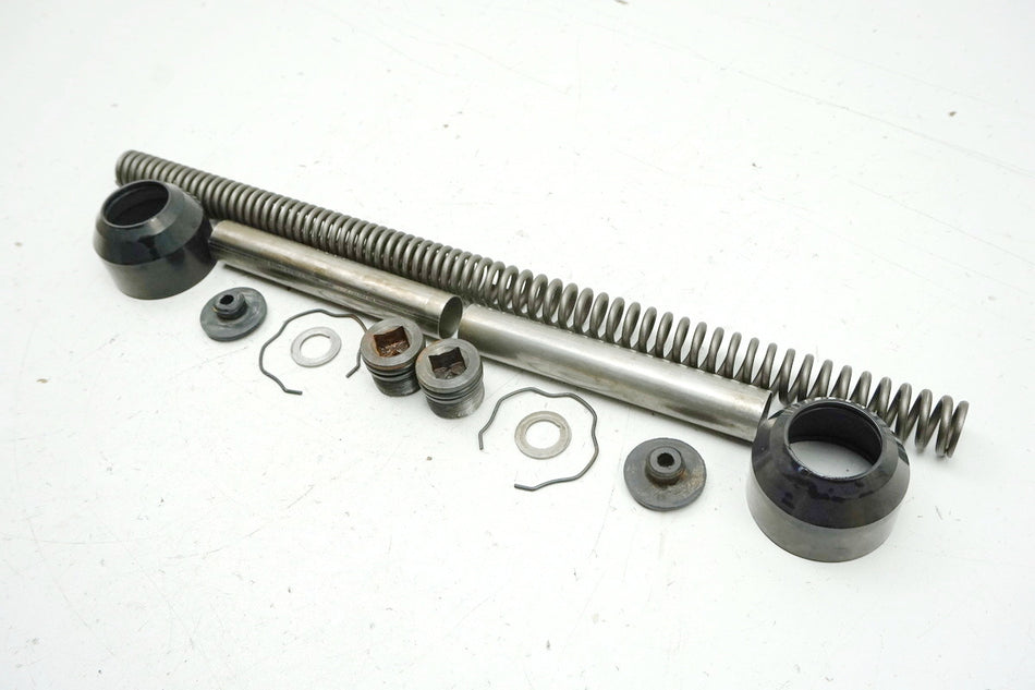 SUZUKI TU 125 XT Fork Inner Parts Damper Spring Cartridge