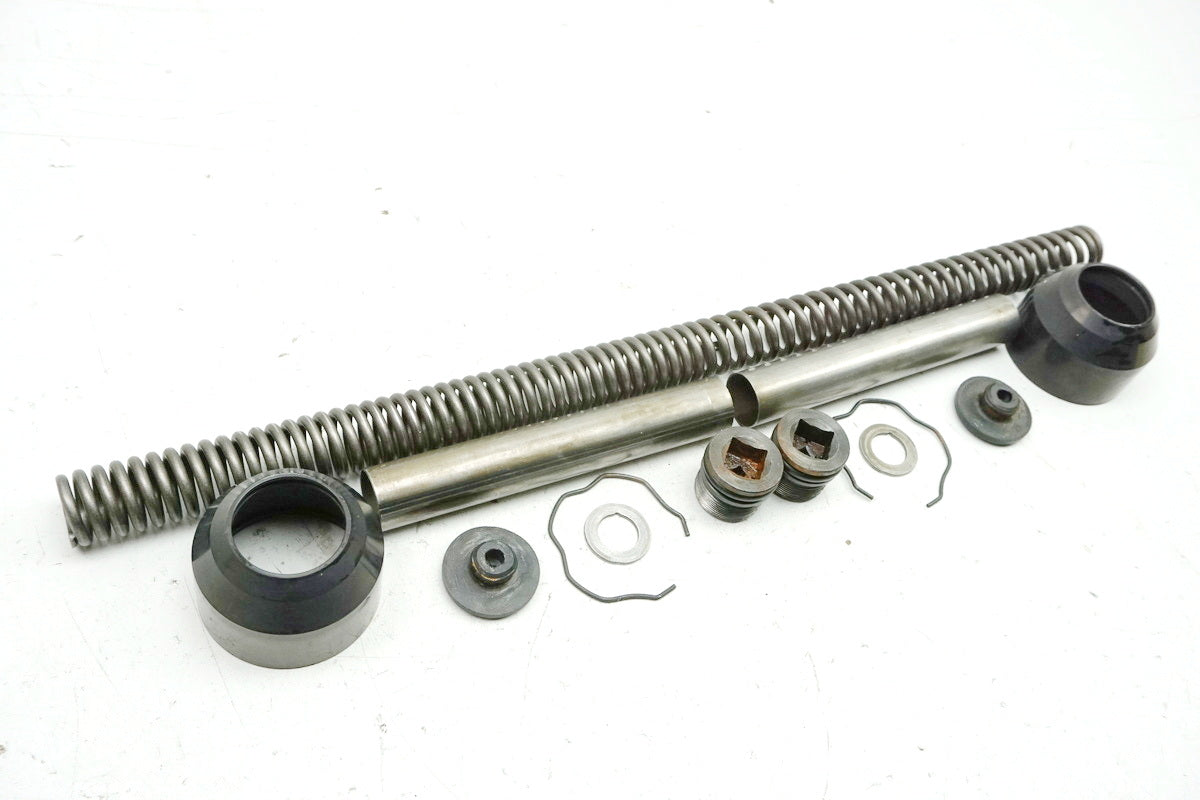 SUZUKI TU 125 XT Fork Inner Parts Damper Spring Cartridge