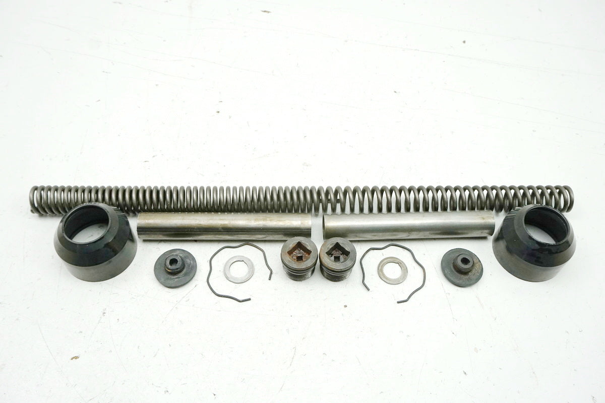 SUZUKI TU 125 XT Fork Inner Parts Damper Spring Cartridge