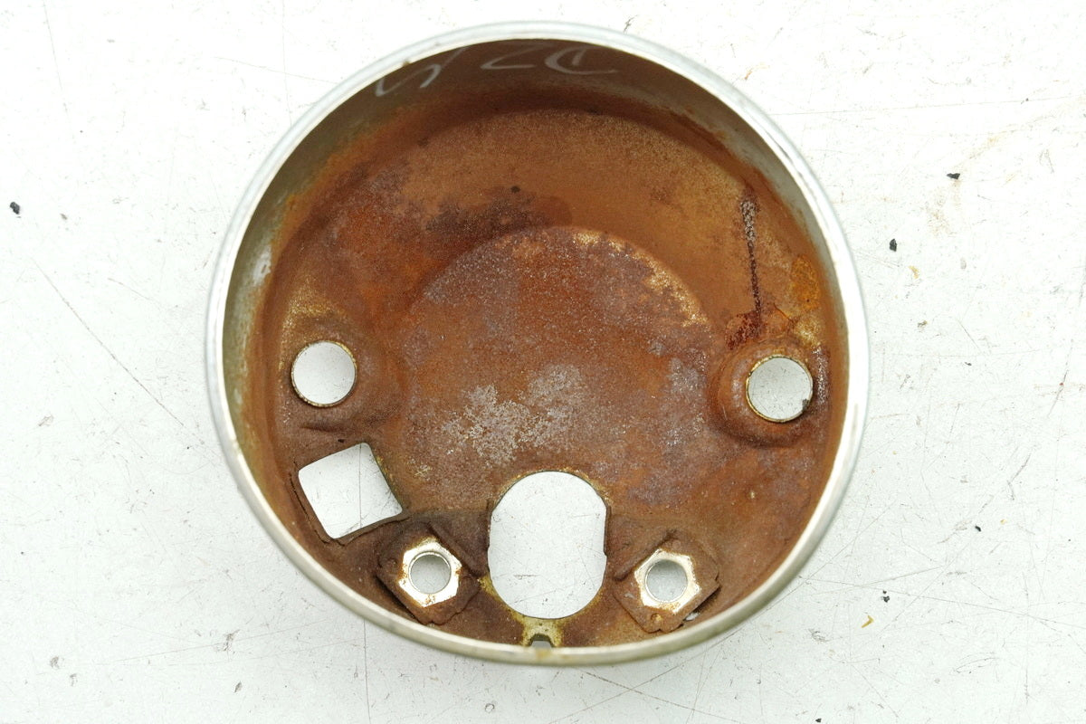 YAMAHA SR 250 3Y8 Carcasa Tacómetro Vaso Cubierta Embellecedor Instrumentos Salpicadero