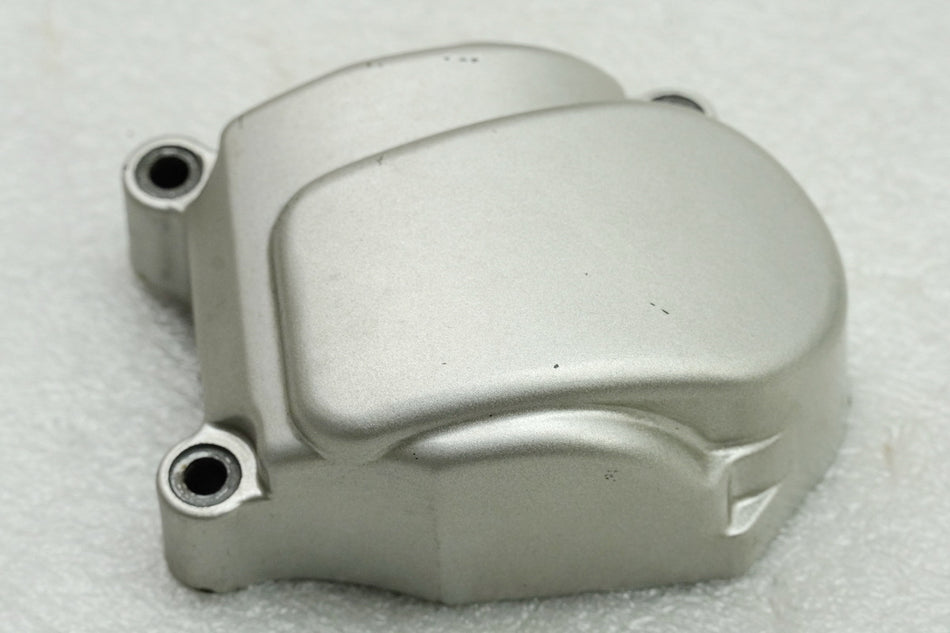 YAMAHA DT 125 R 4BL Motordeckel Ölpumpe Cover Motor Abdeckung Kurbelgehäuse