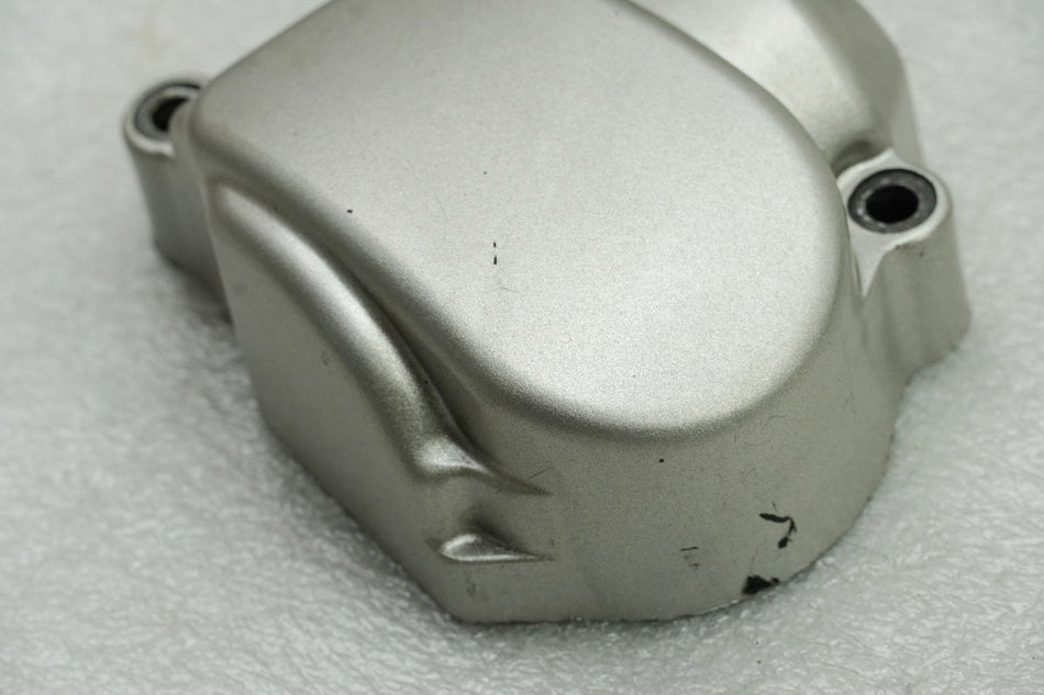 YAMAHA DT 125 R 4BL Motordeckel Ölpumpe Cover Motor Abdeckung Kurbelgehäuse