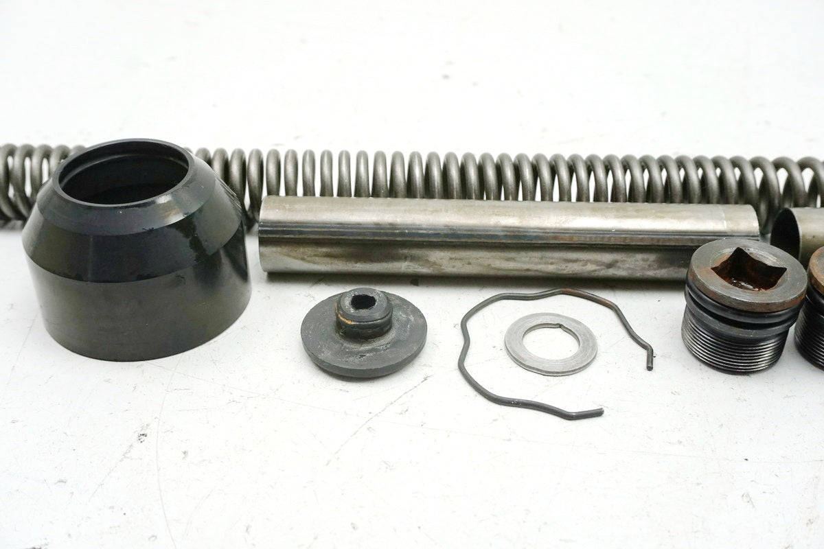 SUZUKI TU 125 XT Fork Inner Parts Damper Spring Cartridge