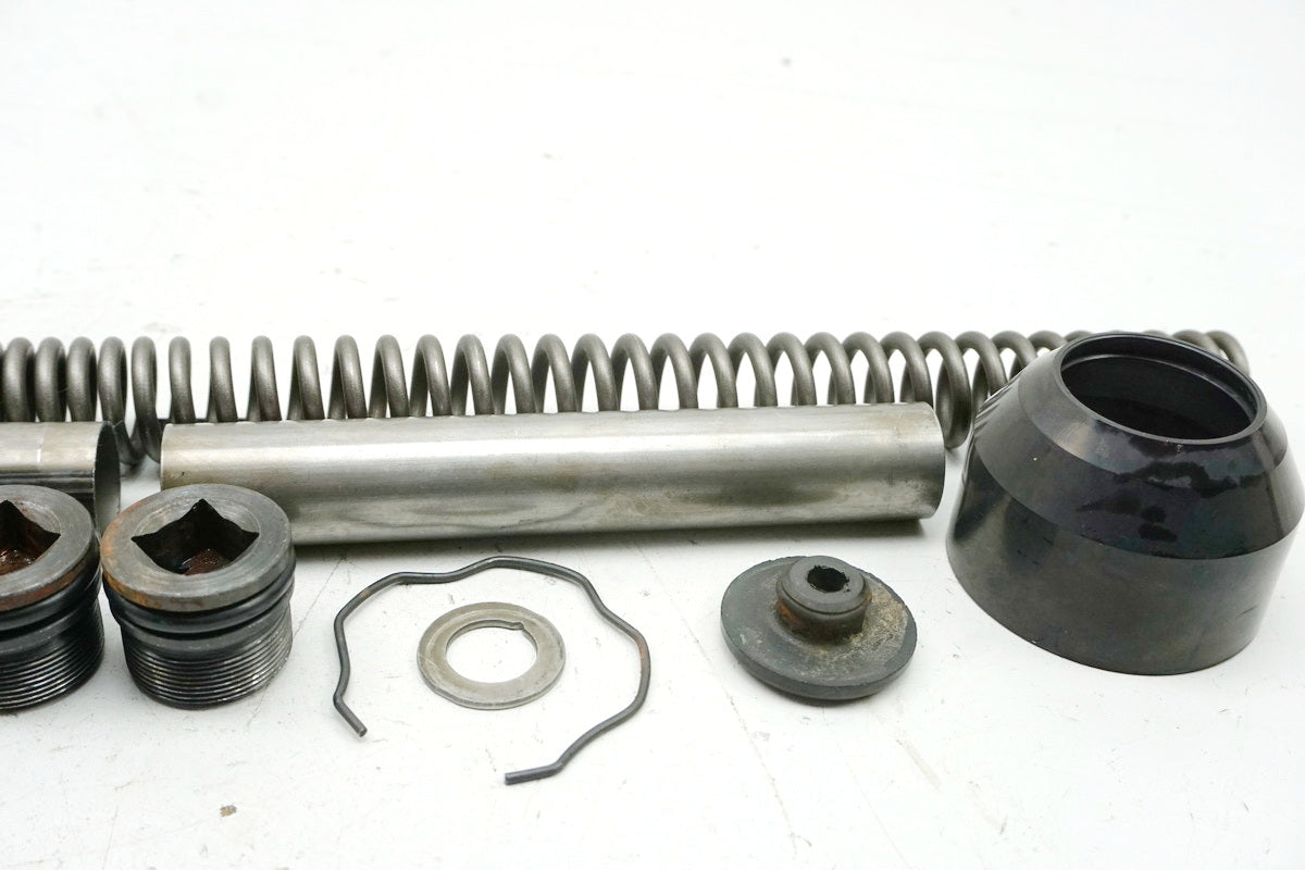 SUZUKI TU 125 XT Fork Inner Parts Damper Spring Cartridge