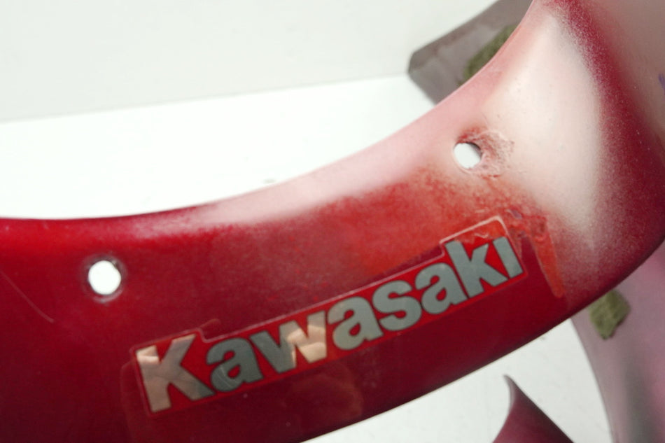 KAWASAKI ZZR 1100 D ZXT10D carenado frontal máscara superior del faro