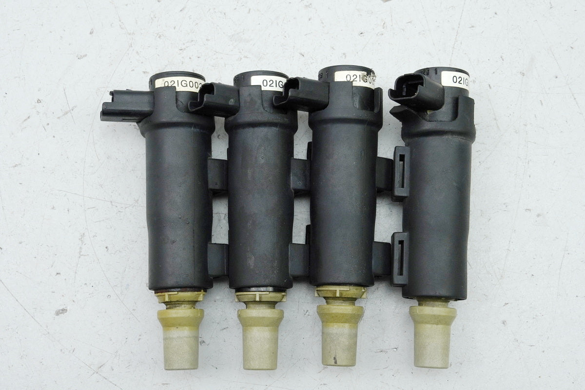 APRILIA ETV 1000 CAPO NORD Zündspulen Satz Zündspule Ignition Coils