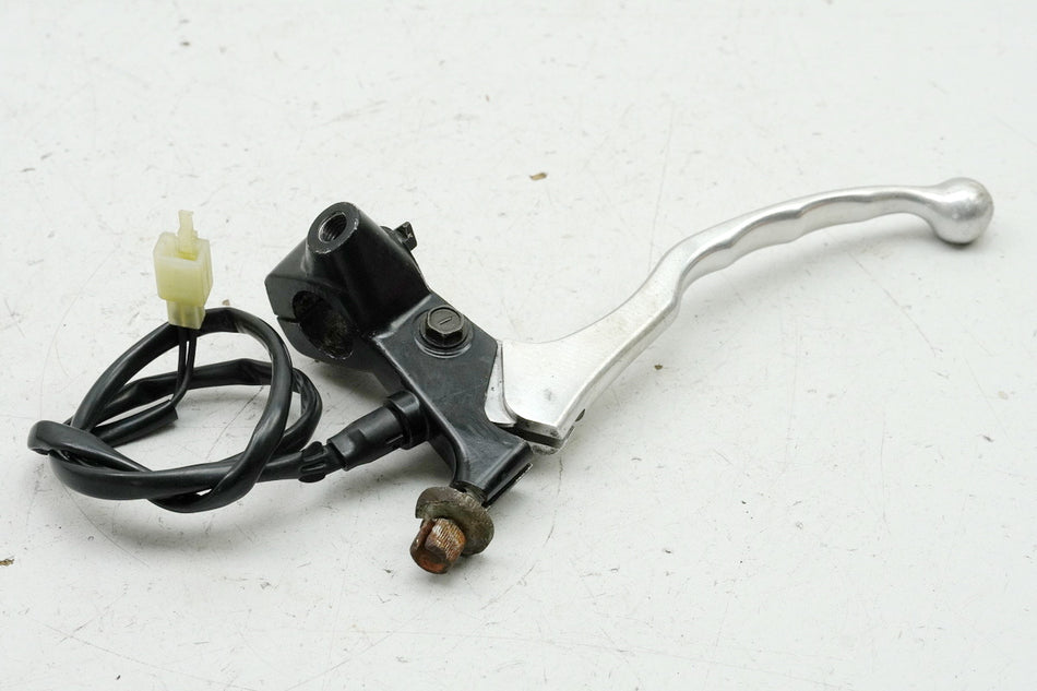 YAMAHA XV 125 VIRAGO 5AJ Soporte de maneta de embrague Maneta de embrague Interruptor