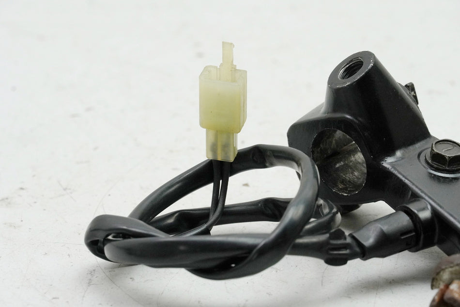 YAMAHA XV 125 VIRAGO 5AJ Soporte de maneta de embrague Maneta de embrague Interruptor