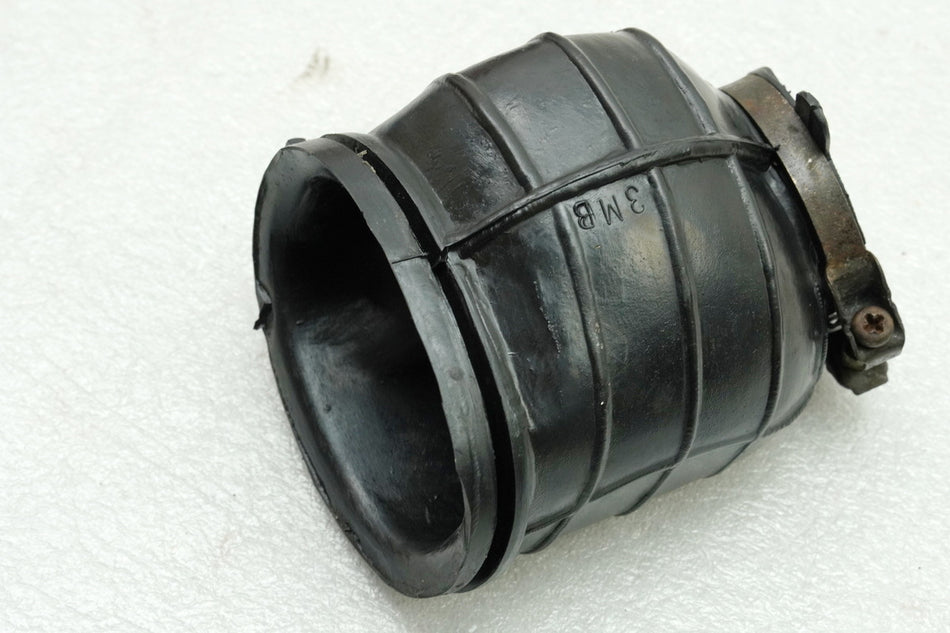 YAMAHA DT 125 R 4BL Luftkanal Airbox Schlauch zu Vergaser Gummi Stutzen Rohr