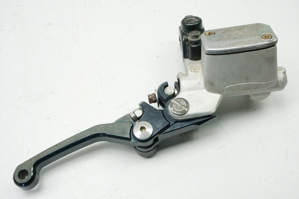 KTM 450 EXC Bremszylinder vorn Brembo Bremspumpe Hauptbremszylinder