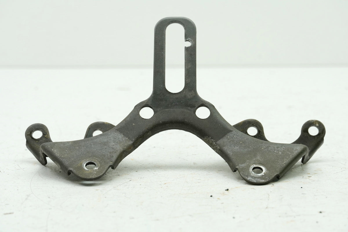 YAMAHA SR 250 3Y8 Halterung Tacho Drehzahlmesser Cockpit Armaturen Cockpitträger