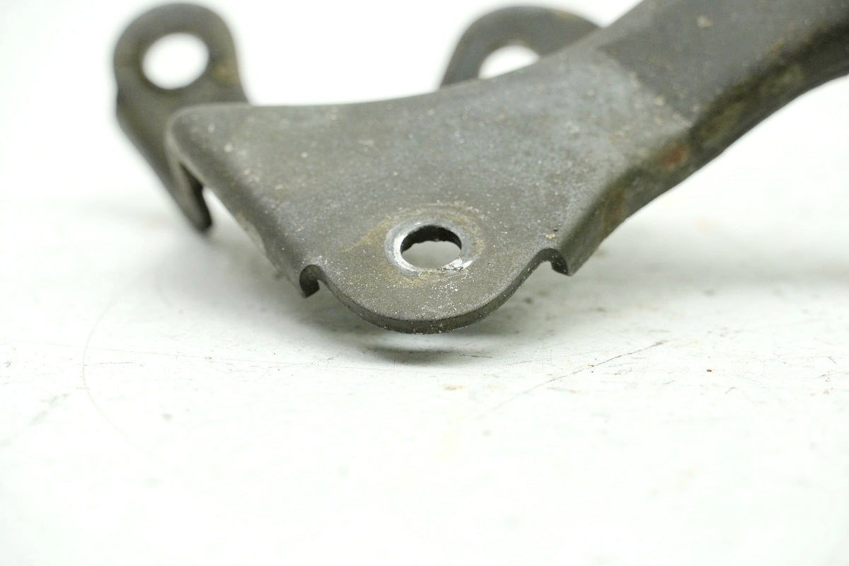 YAMAHA SR 250 3Y8 Halterung Tacho Drehzahlmesser Cockpit Armaturen Cockpitträger