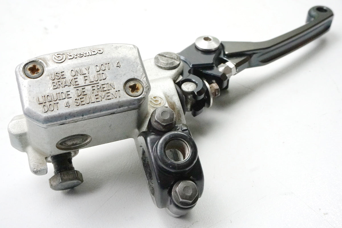 KTM 450 EXC Bremszylinder vorn Brembo Bremspumpe Hauptbremszylinder