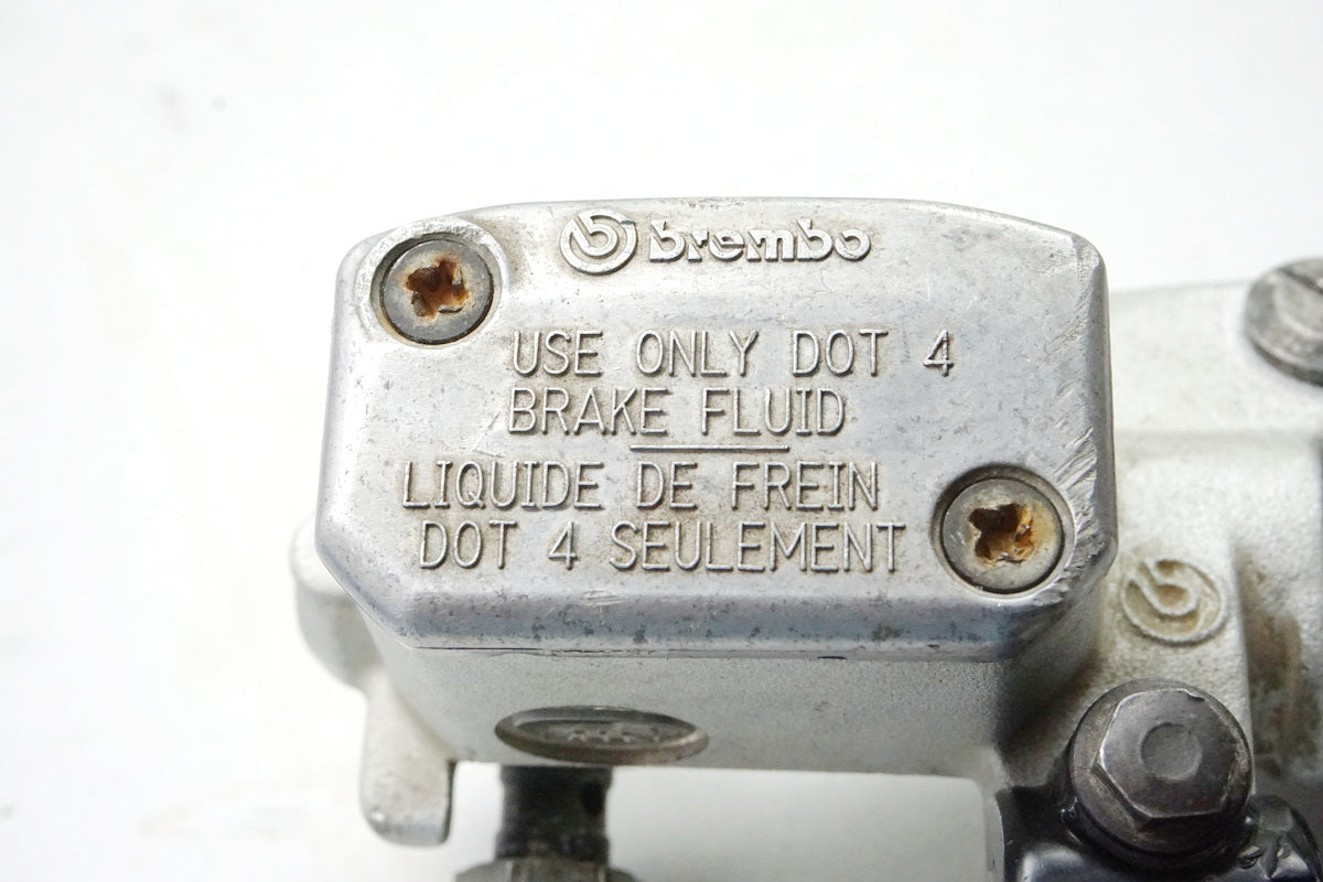 KTM 450 EXC Bremszylinder vorn Brembo Bremspumpe Hauptbremszylinder
