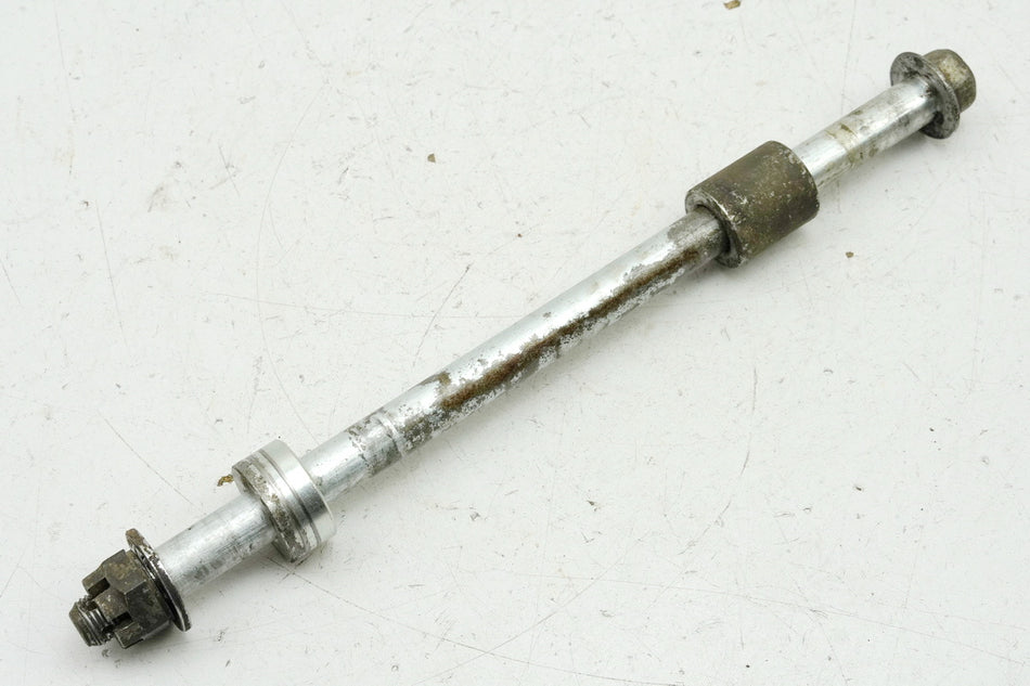 YAMAHA XV 125 VIRAGO 5AJ Steckachse hinten Achse Distanzen