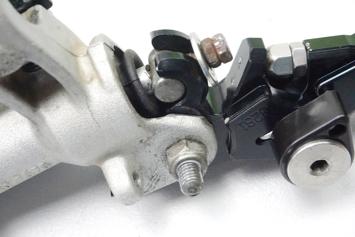 KTM 450 EXC Bremszylinder vorn Brembo Bremspumpe Hauptbremszylinder