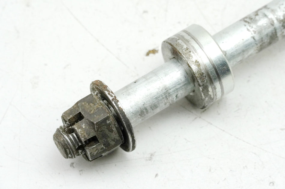 YAMAHA XV 125 VIRAGO 5AJ Steckachse hinten Achse Distanzen