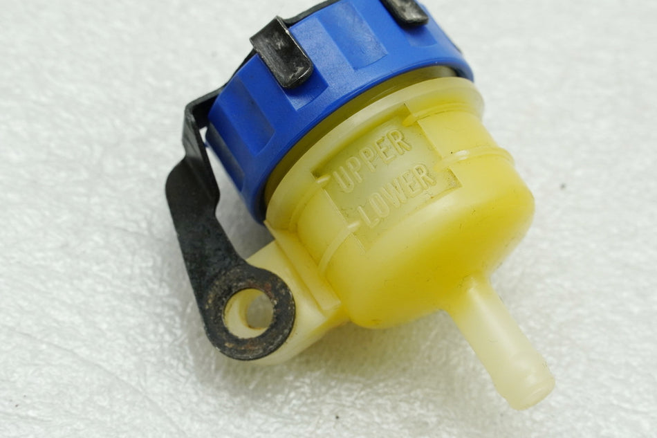 YAMAHA DT 125 R 4BL Depósito de líquido de frenos trasero (para bomba de freno)