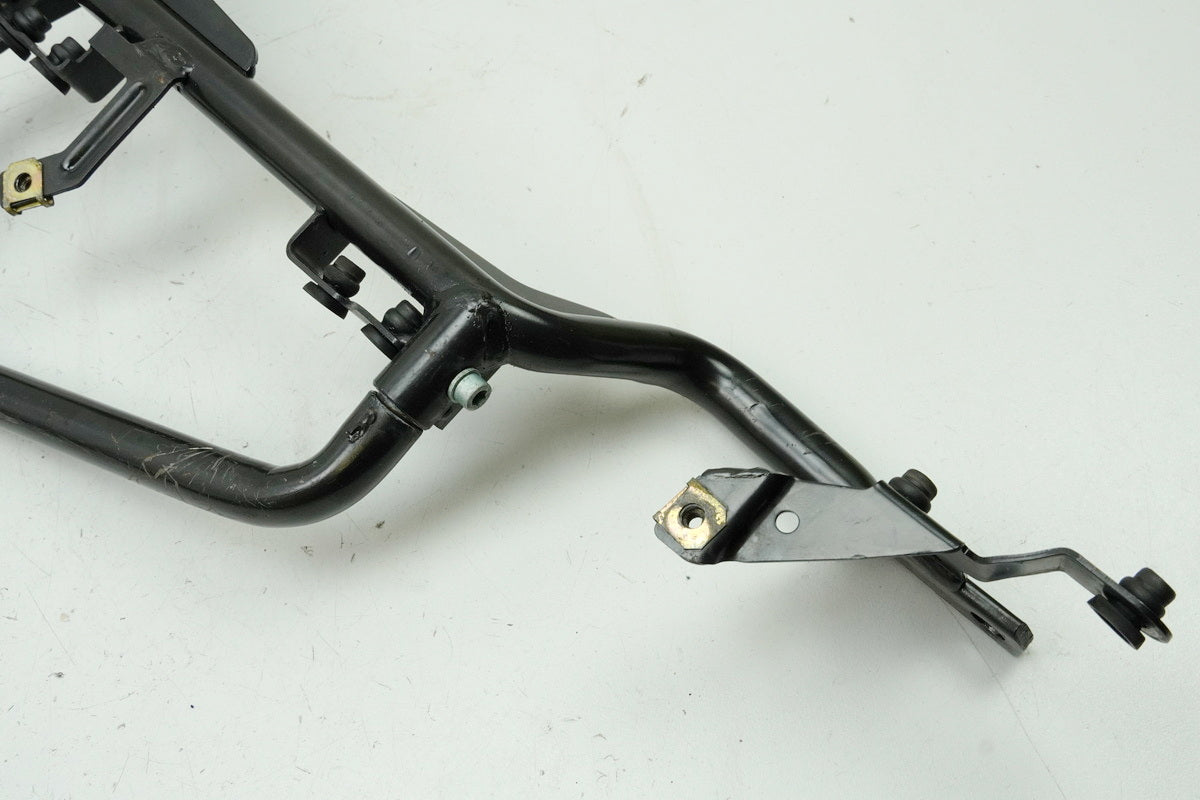 BMW K 1200 LT A K2LT Motorschutzbügel links Sturzbügel Halter Abdeckung Motor