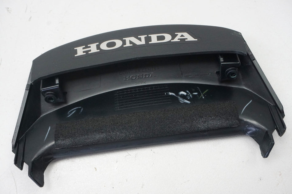 HONDA CB 650 FA RC75 Verkleidung Heck mitte Abdeckung Cover Blende