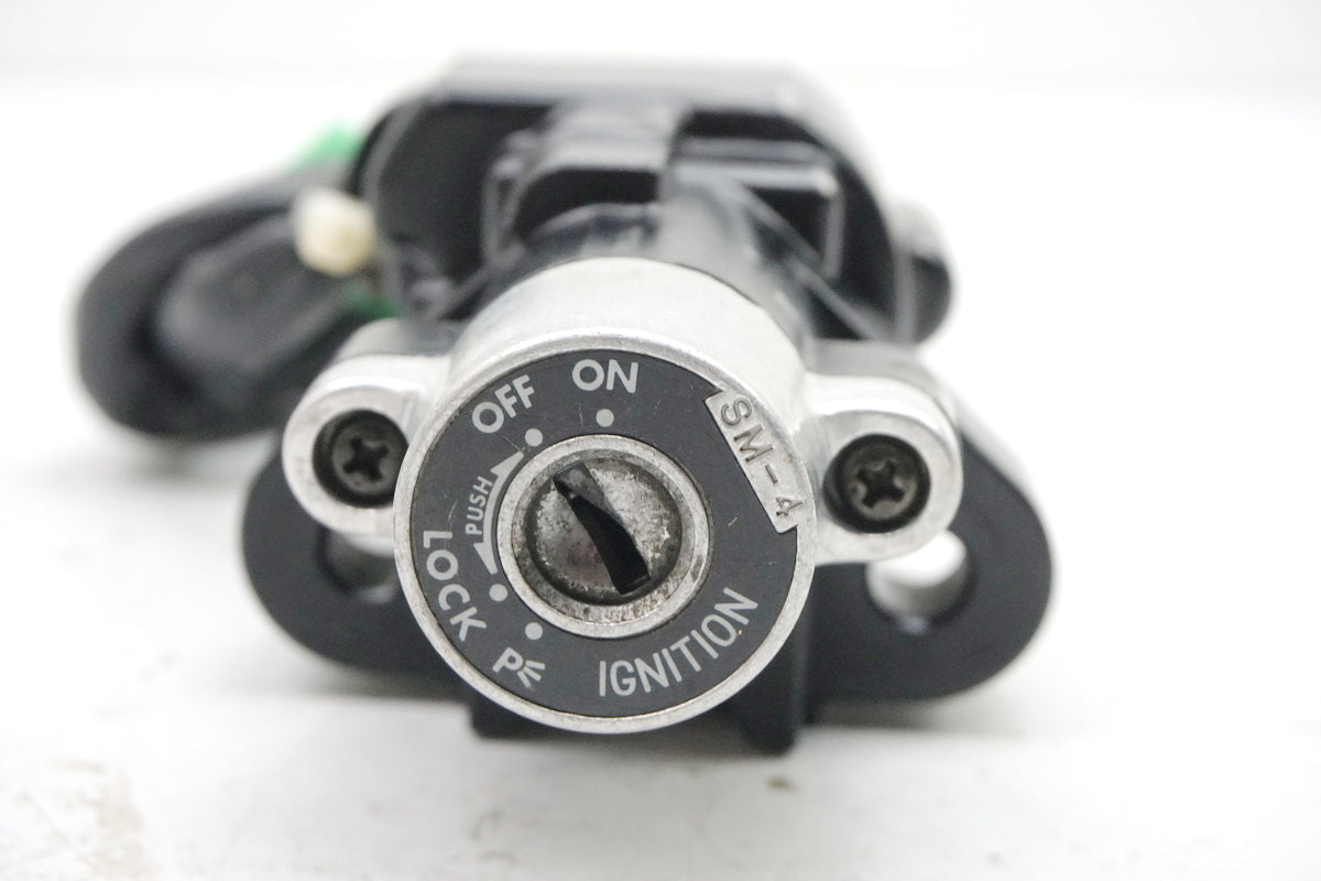 SUZUKI TU 125 XT Ignition Lock Set - WITHOUT Key