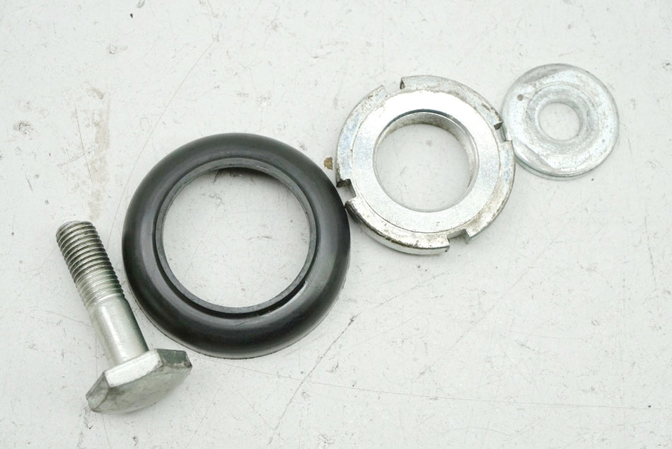SUZUKI TU 125 XT Nut Securing Steering Head Triple Clamp Screw