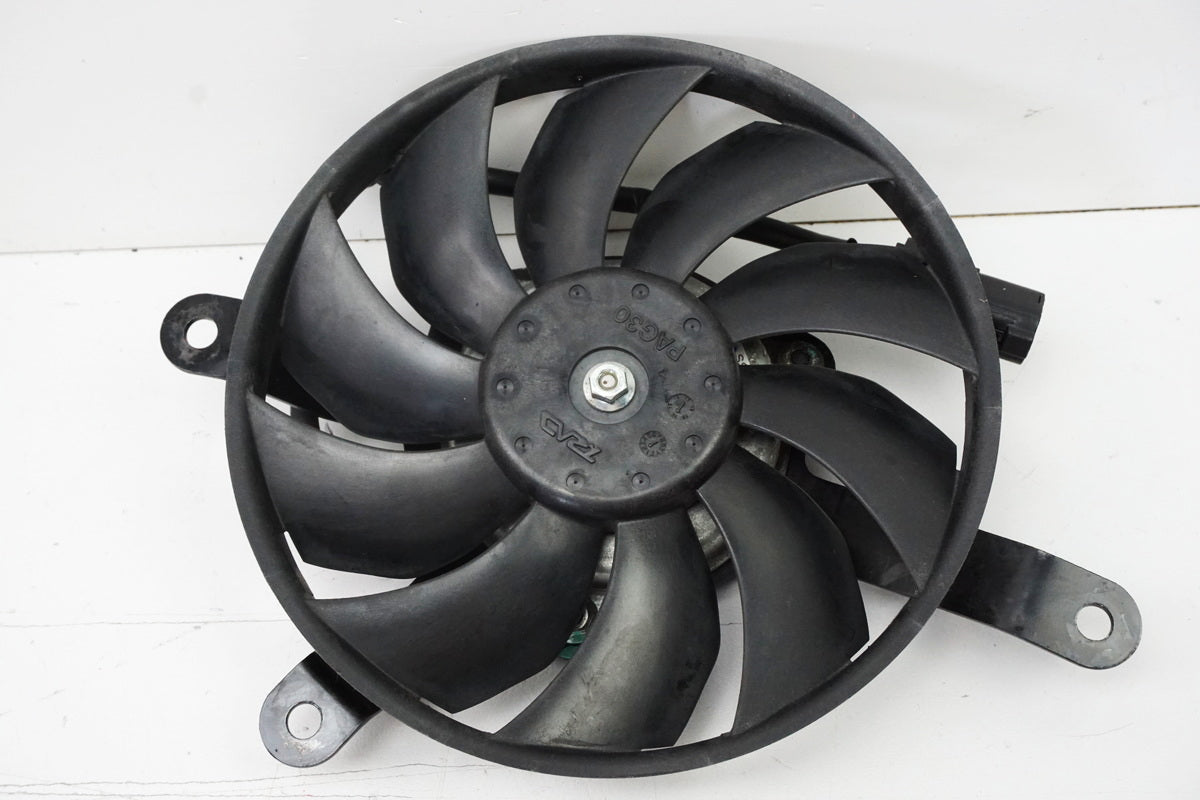 HONDA CB 650 FA RC75 Fan Radiator Motor Fan Impeller Radiator Fan