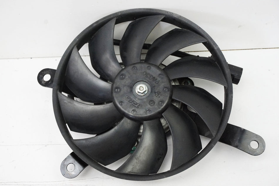 HONDA CB 650 FA RC75 Ventilador radiador motor Ventilador radiador