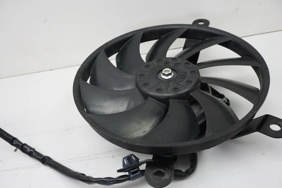 HONDA CB 650 FA RC75 Ventilador radiador motor Ventilador radiador