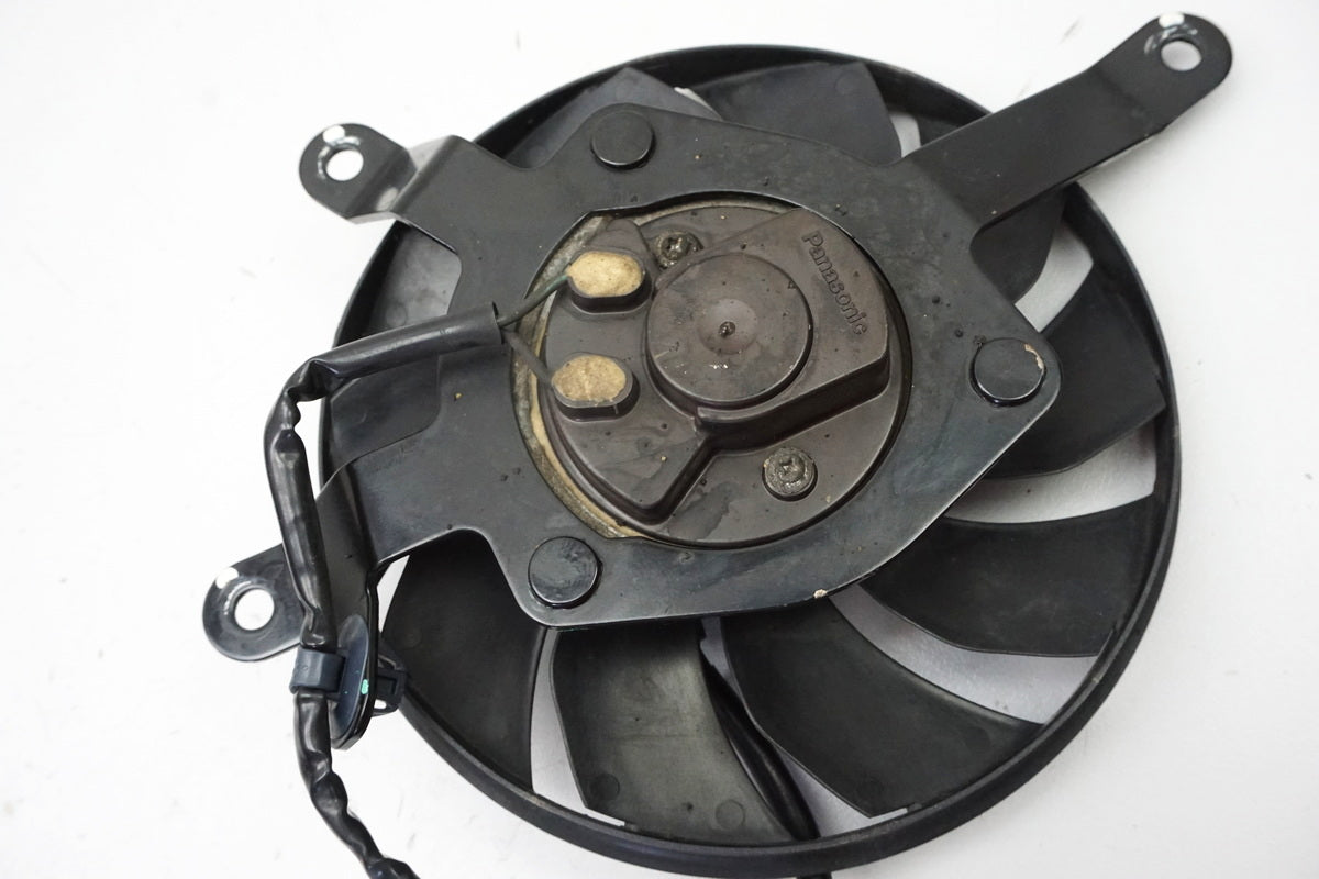 HONDA CB 650 FA RC75 Fan Radiator Motor Fan Impeller Radiator Fan