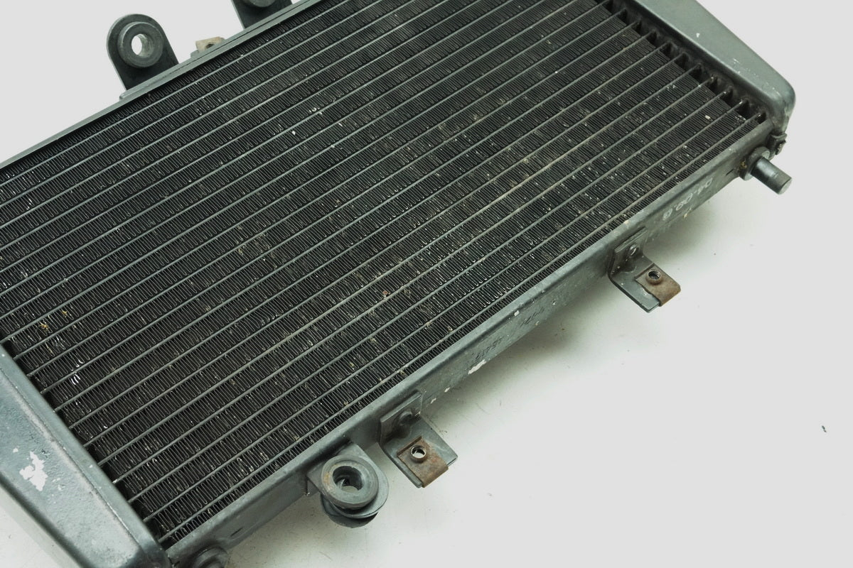 TRIUMPH SPEED TRIPLE 955 i 595 N Kühler original Wasserkühler Water Cooler