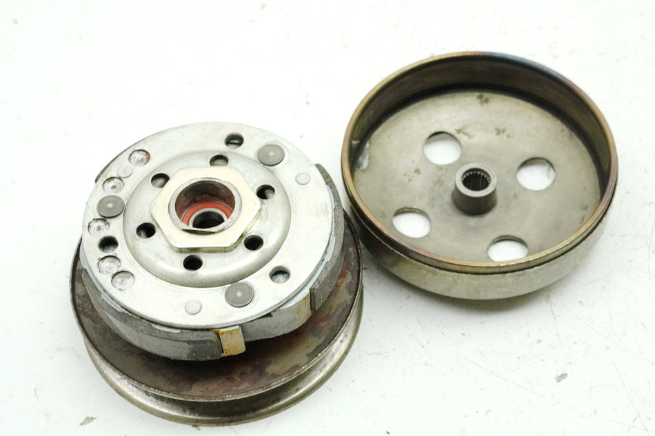 PEUGEOT Speedfight 2 50 AC VGAS1B0KA Variokupplung Fliehkraftkupplung Glocke