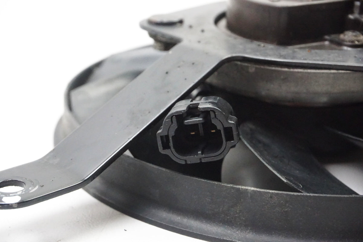 HONDA CB 650 FA RC75 Fan Radiator Motor Fan Impeller Radiator Fan