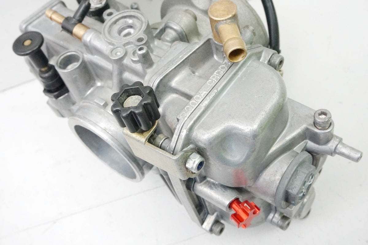 KTM 450 EXC Vergaser Keihin Gasschieber Poti ultraschallgereinigt