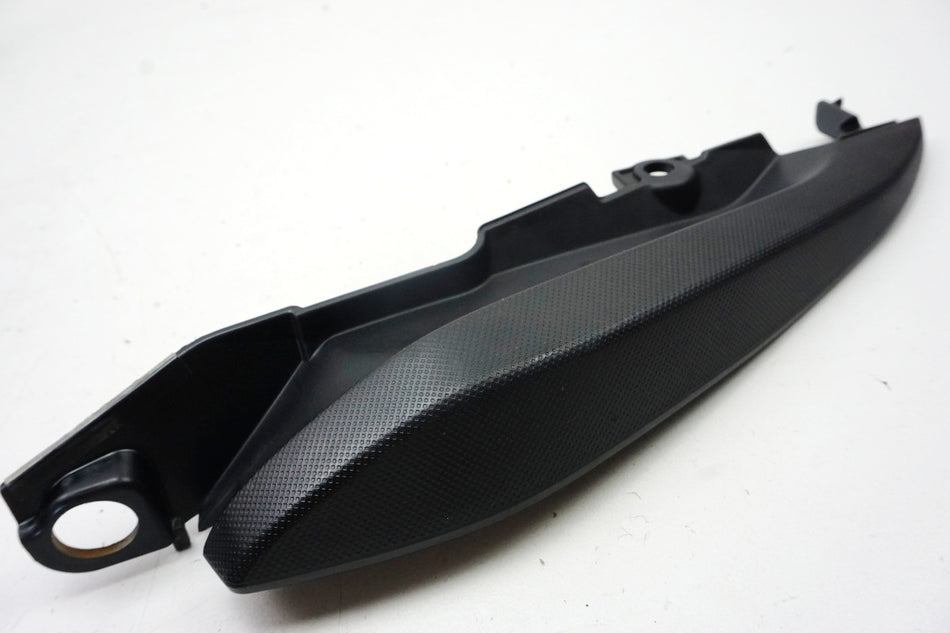HONDA CB 650 FA RC75 Cubierta trasera izquierda superior Tapa Cubierta Embellecedor