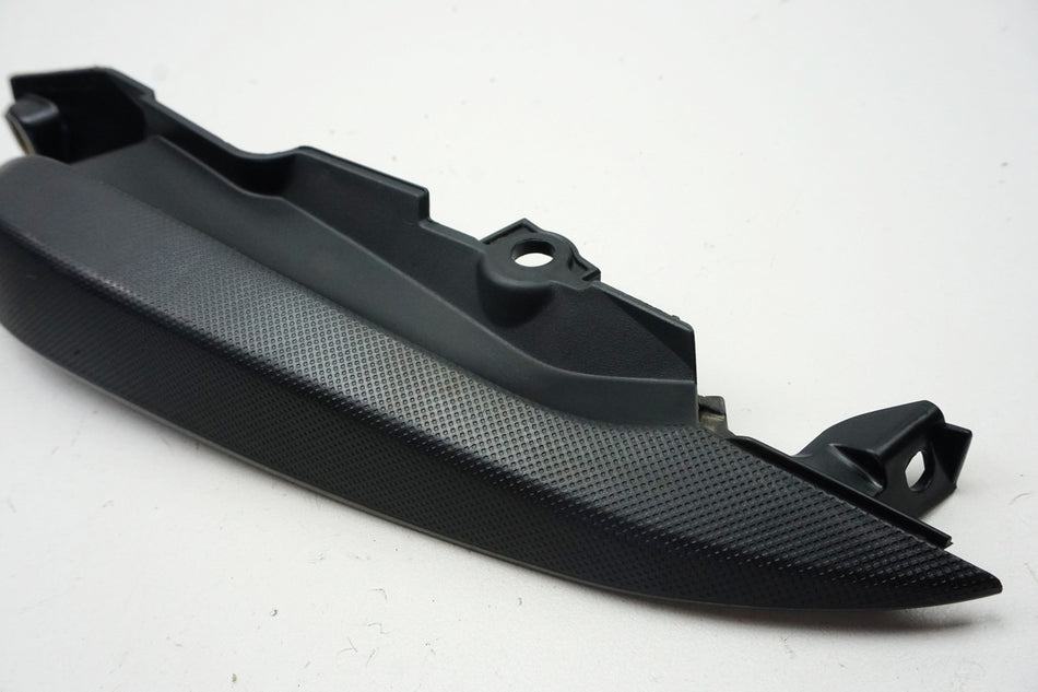 HONDA CB 650 FA RC75 Cubierta trasera izquierda superior Tapa Cubierta Embellecedor