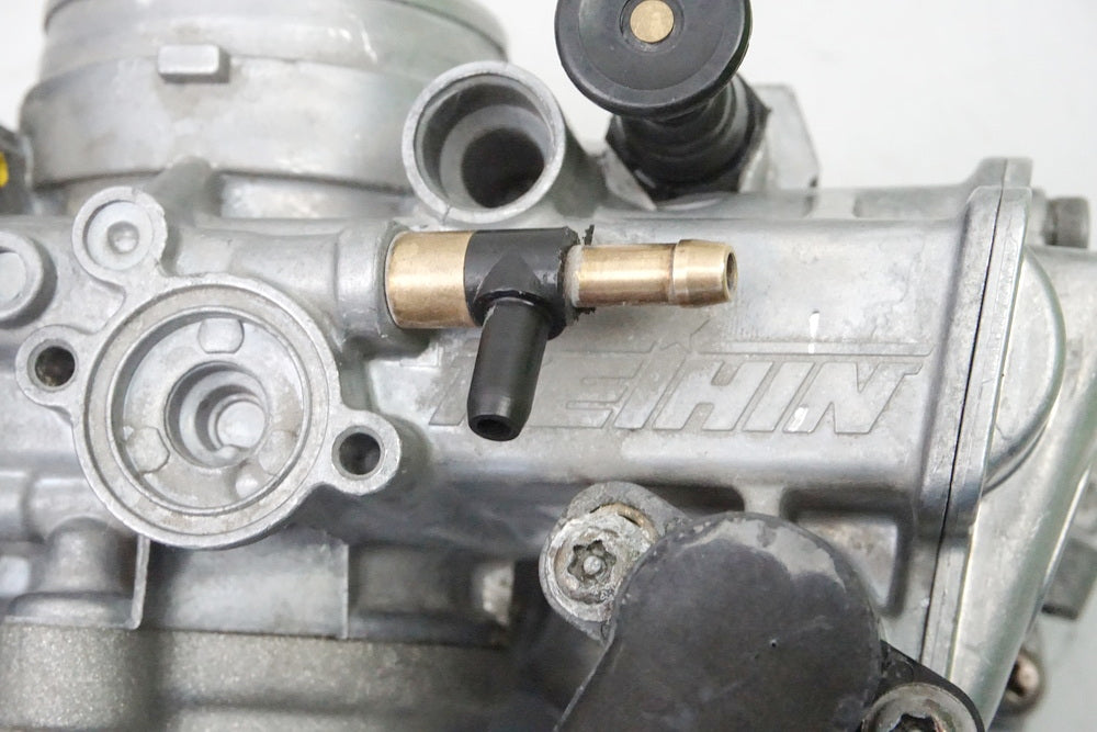 KTM 450 EXC Vergaser Keihin Gasschieber Poti ultraschallgereinigt