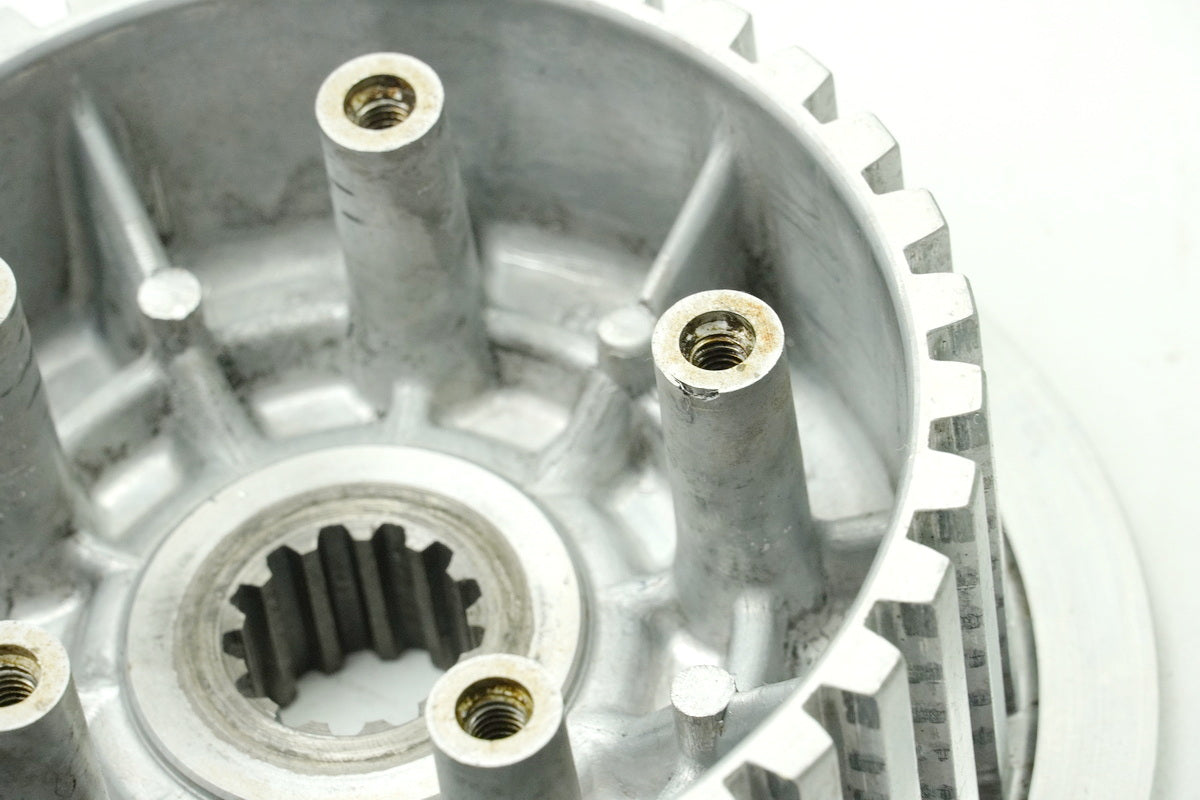 KAWASAKI Z 750 E KZ750E Kupplungskorb innen Nabe Kupplung Clutch (für Motor)