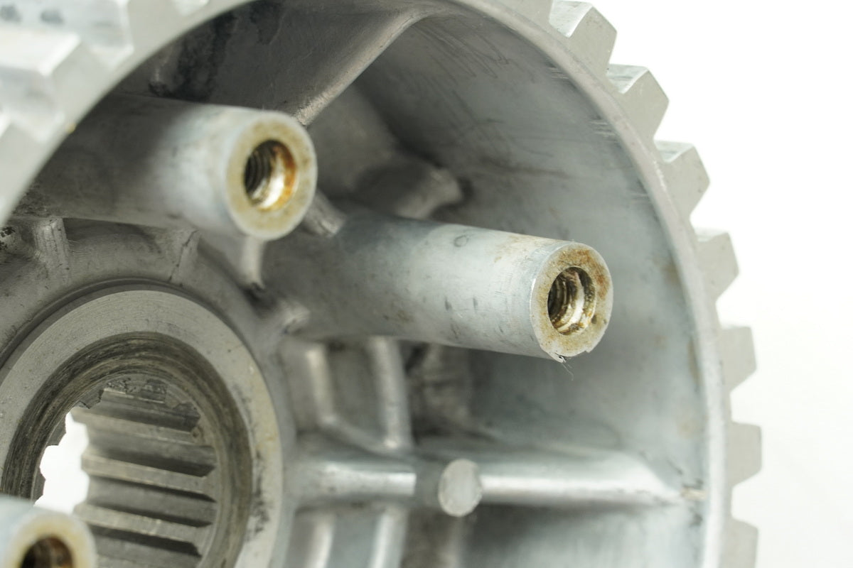 KAWASAKI Z 750 E KZ750E Kupplungskorb innen Nabe Kupplung Clutch (für Motor)