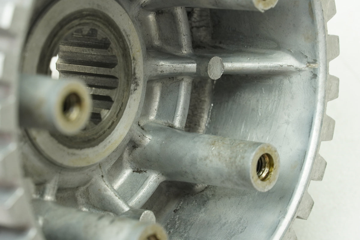 KAWASAKI Z 750 E KZ750E Kupplungskorb innen Nabe Kupplung Clutch (für Motor)