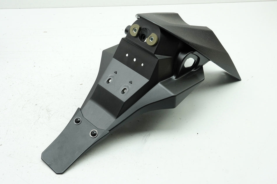 KAWASAKI Z 1000 ZRT00A Soporte de matrícula Guardabarros Trasero Guardabarros Extensión de Guardabarros Protector contra salpicaduras