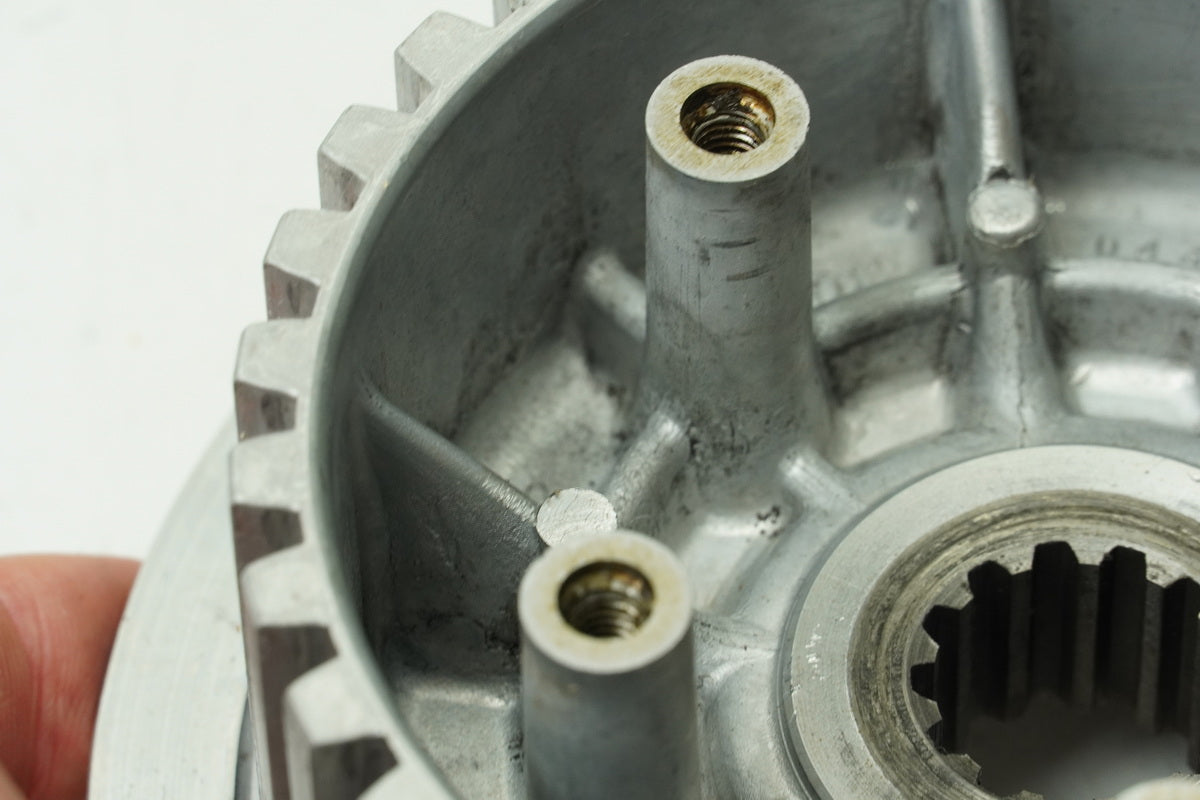 KAWASAKI Z 750 E KZ750E Kupplungskorb innen Nabe Kupplung Clutch (für Motor)
