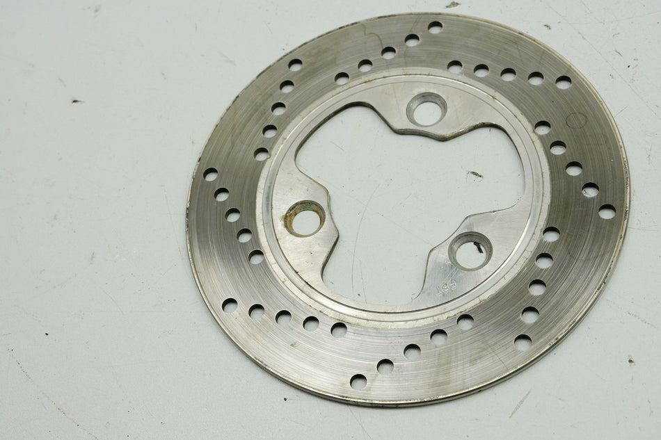 PEUGEOT Speedfight 2 50 AC VGAS1B0KA Disco de freno delantero - 3.454 mm