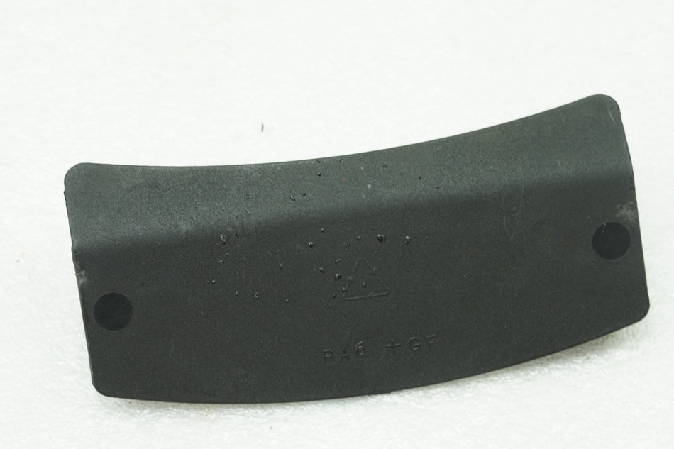 MOTO MORINI CORSARO 1200 Abdeckung über Kühler Verkleidung innen Blende Cover